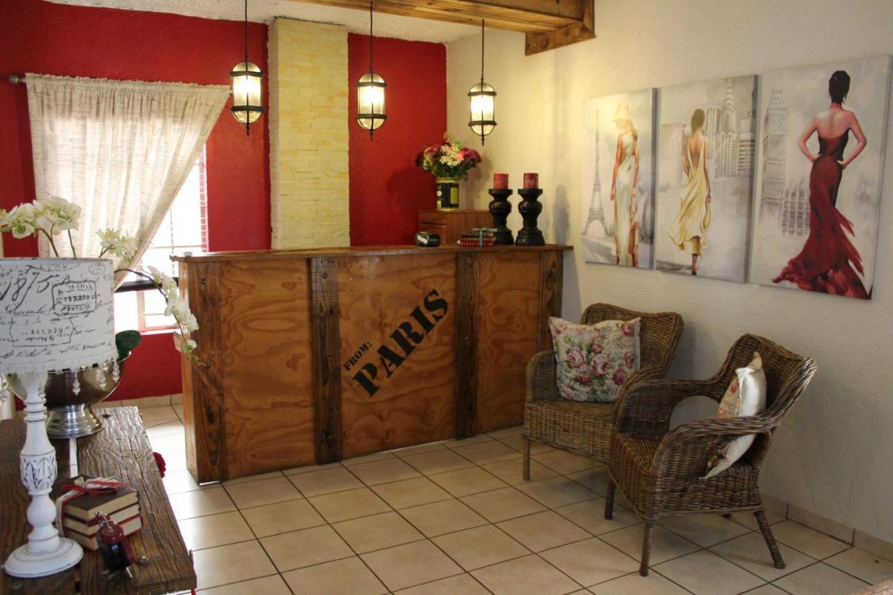 Mon Reve Bed & Breakfast Lephalale Bagian luar foto
