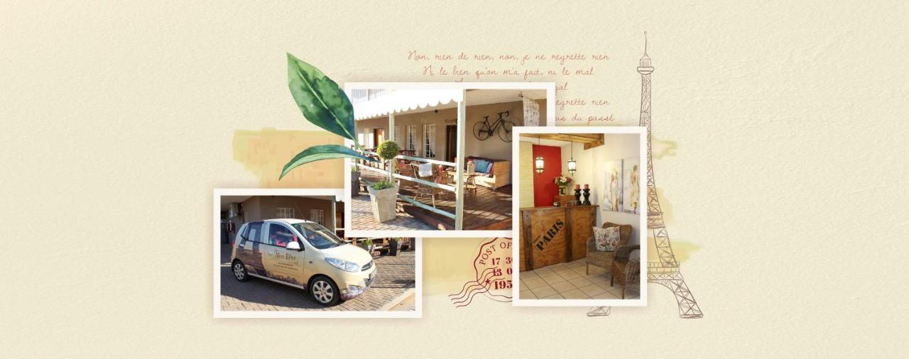 Mon Reve Bed & Breakfast Lephalale Bagian luar foto